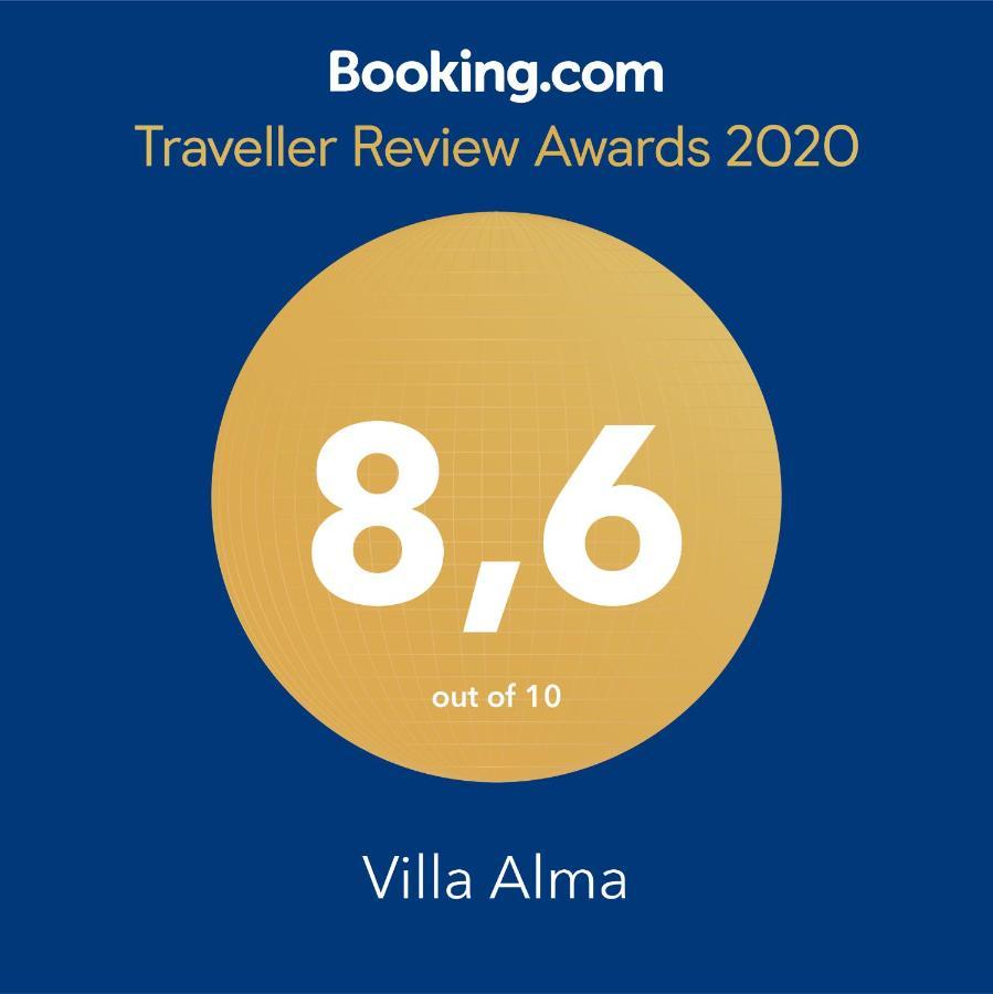 Villa Alma Bari Dış mekan fotoğraf