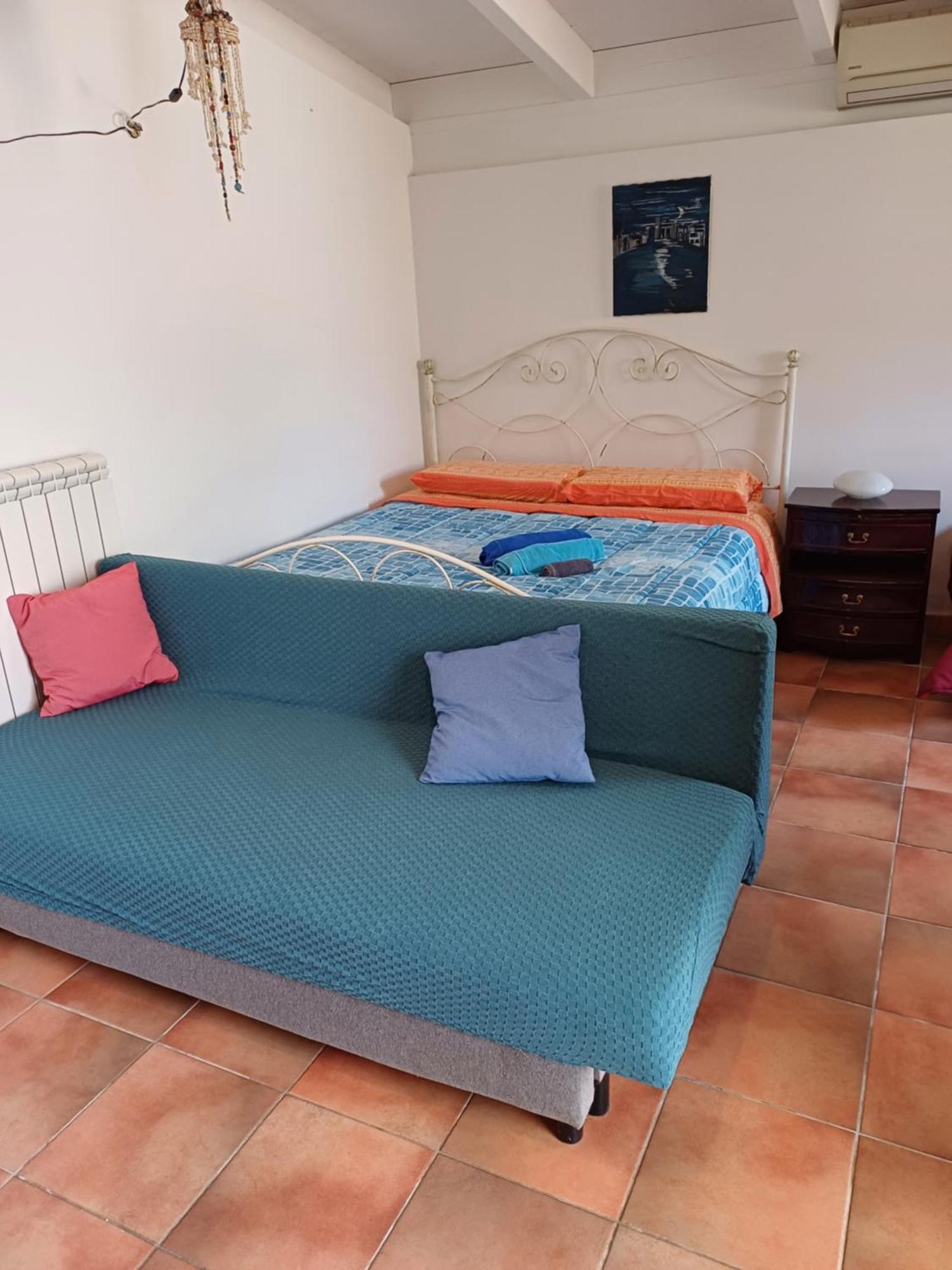 Villa Alma Bari Dış mekan fotoğraf